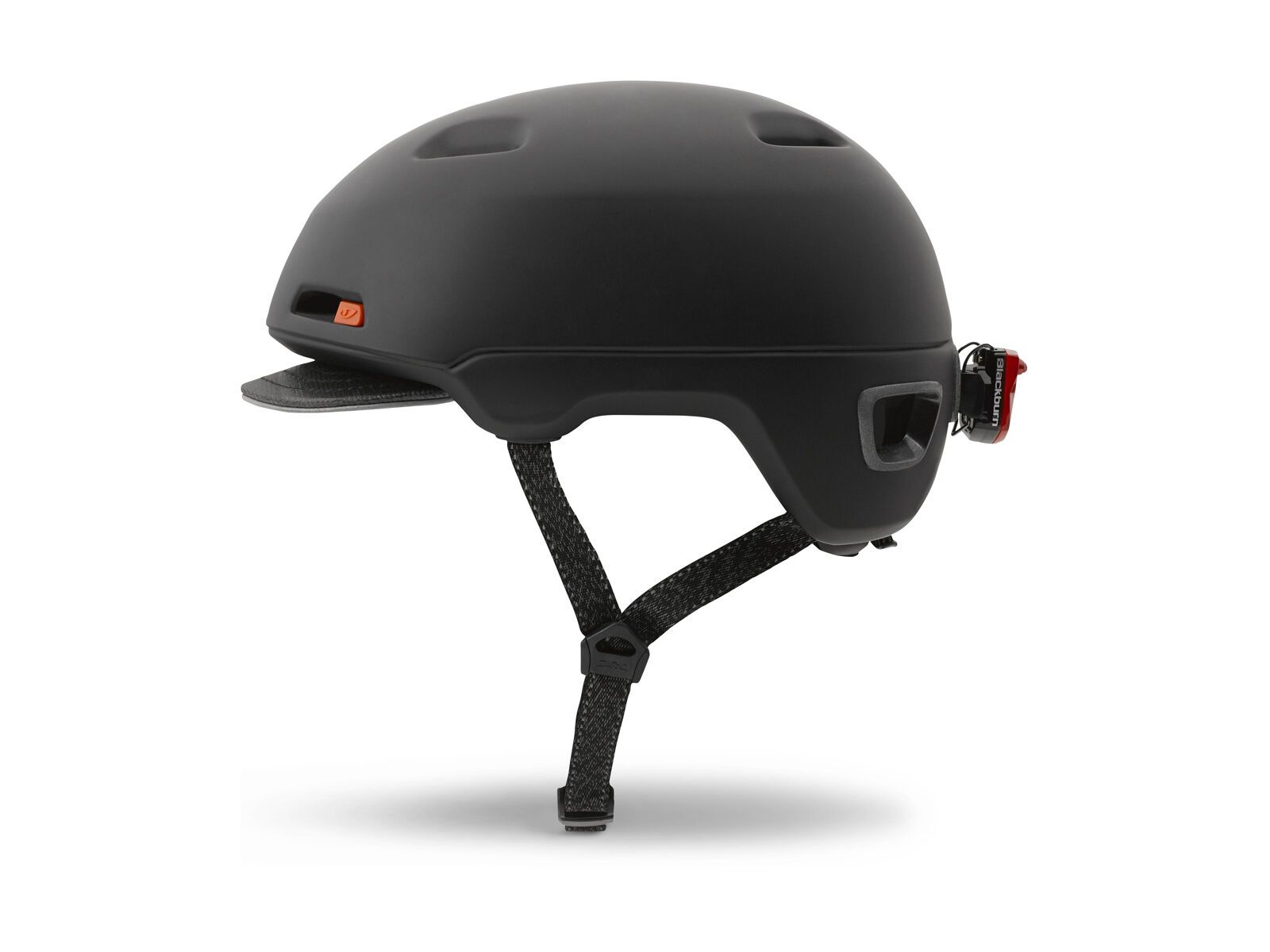 Giro Sutton, matte black - Bild 3