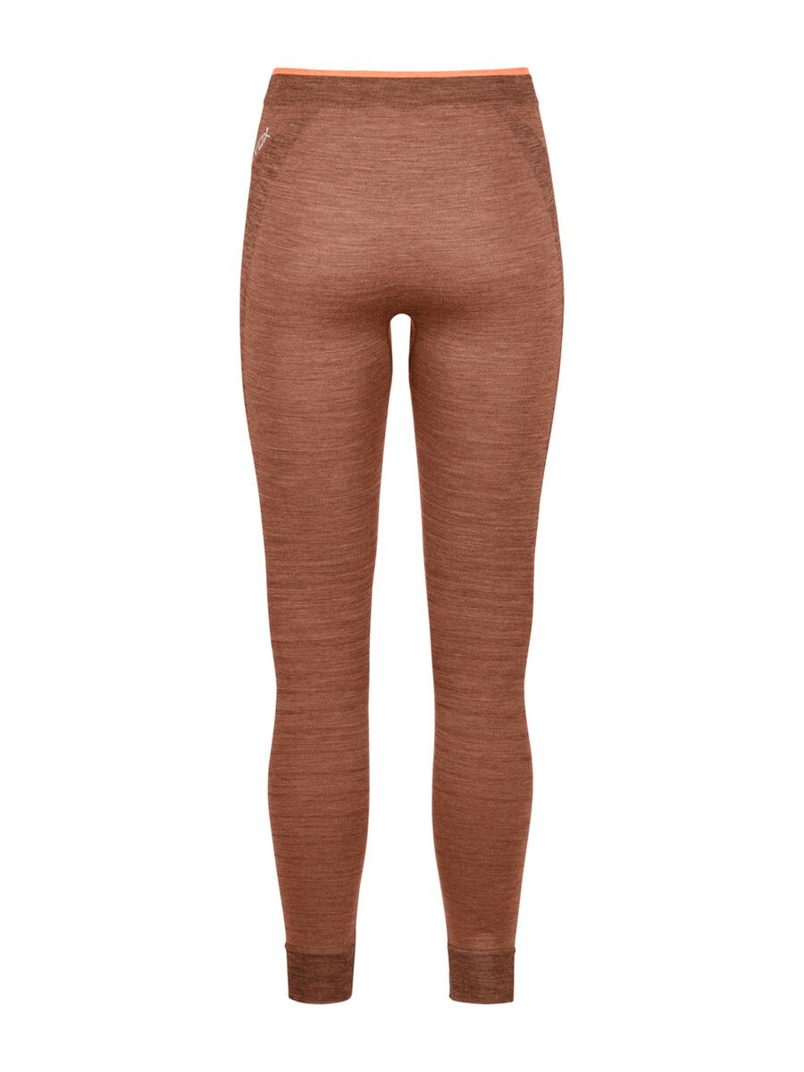 Ortovox 230 Merino Competition Long Pants W, faded tangerine - Bild 2