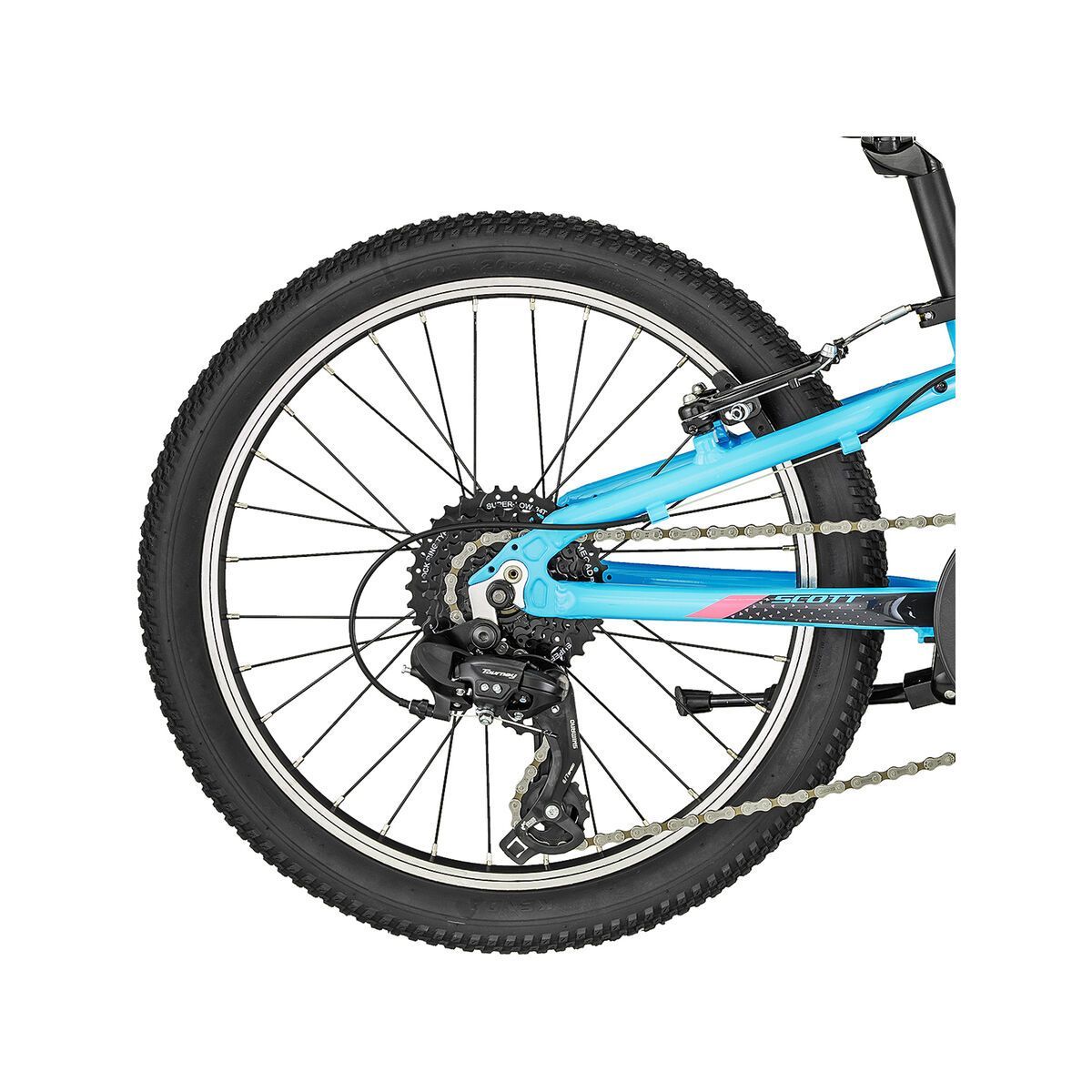 Scott Contessa 20 - Bild 5