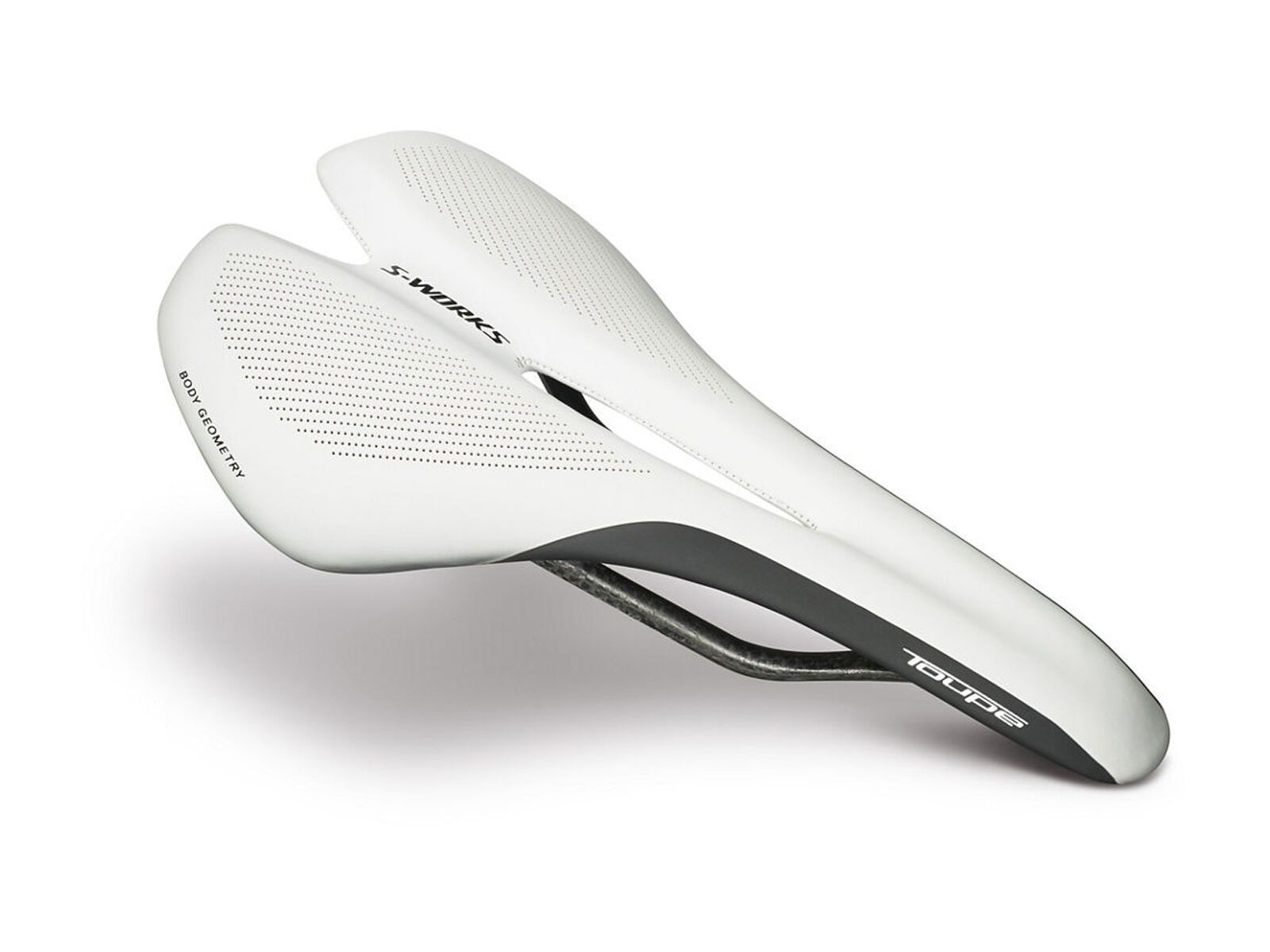 Specialized S-Works Toupe Carbon, white - Bild 1