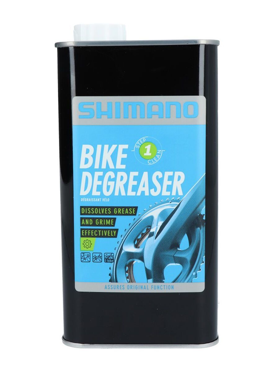 Shimano Bike Degreaser - 1 L Kanister - Bild 1