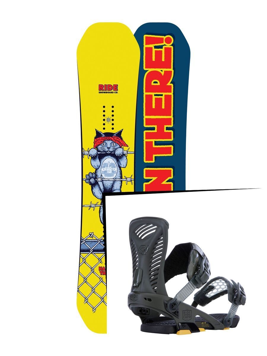 Set: Ride Kink 2016 +  Capo (1178170S) - Bild 1