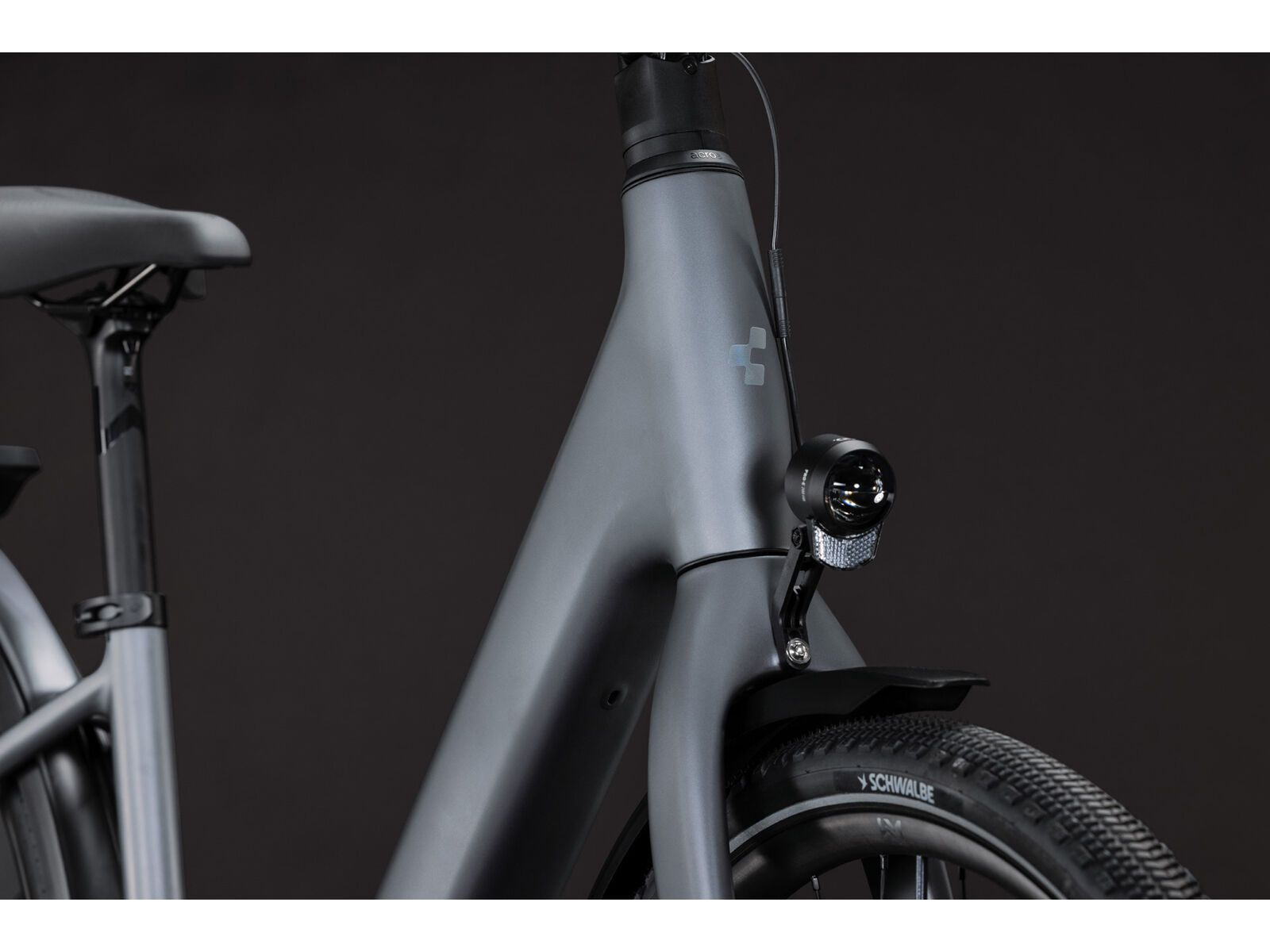 Cube Kathmandu Hybrid C:62 SLT 400X Easy Entry, ashgrey´n´prizm - Bild 6
