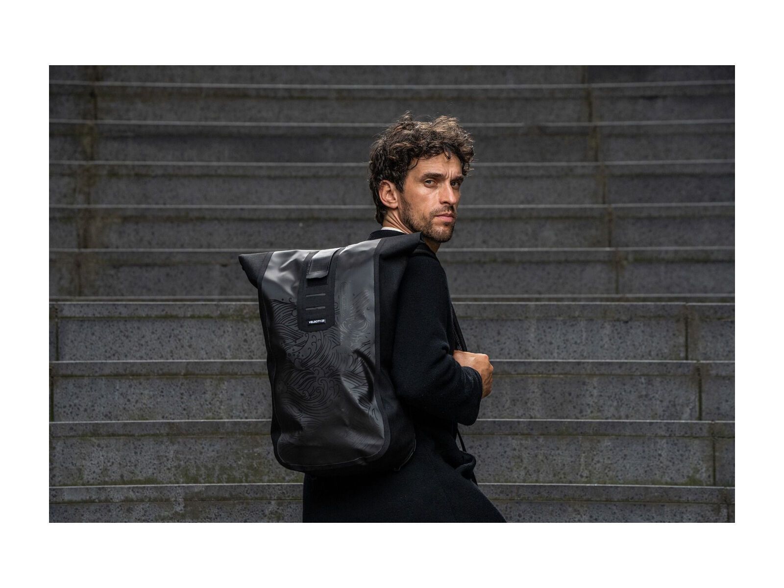 ORTLIEB Velocity Design Waves 23 L, waves - Bild 4