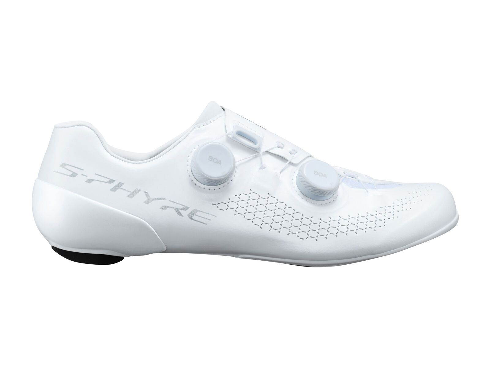Shimano S-Phyre SH-RC910 Road Narrow, white - Bild 3
