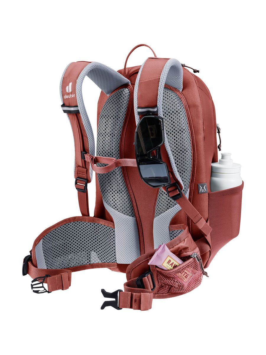 Deuter Superbike 16 SL, raisin-caspia - Bild 10