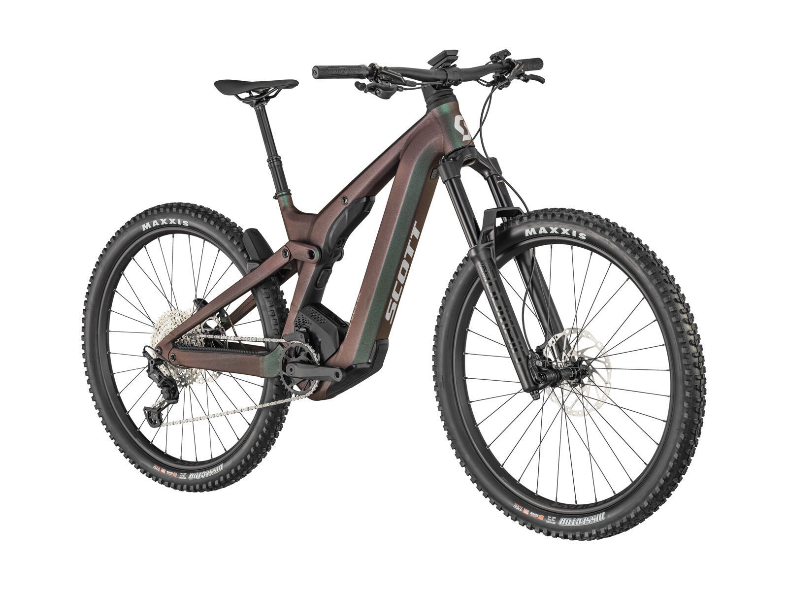 Scott Patron eRide 920, black - Bild 2