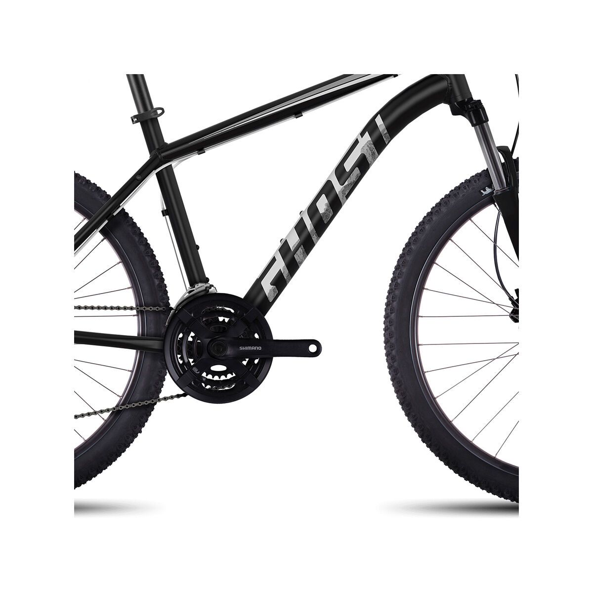 Ghost Kato 1 AL 26, night black/star white - Bild 3