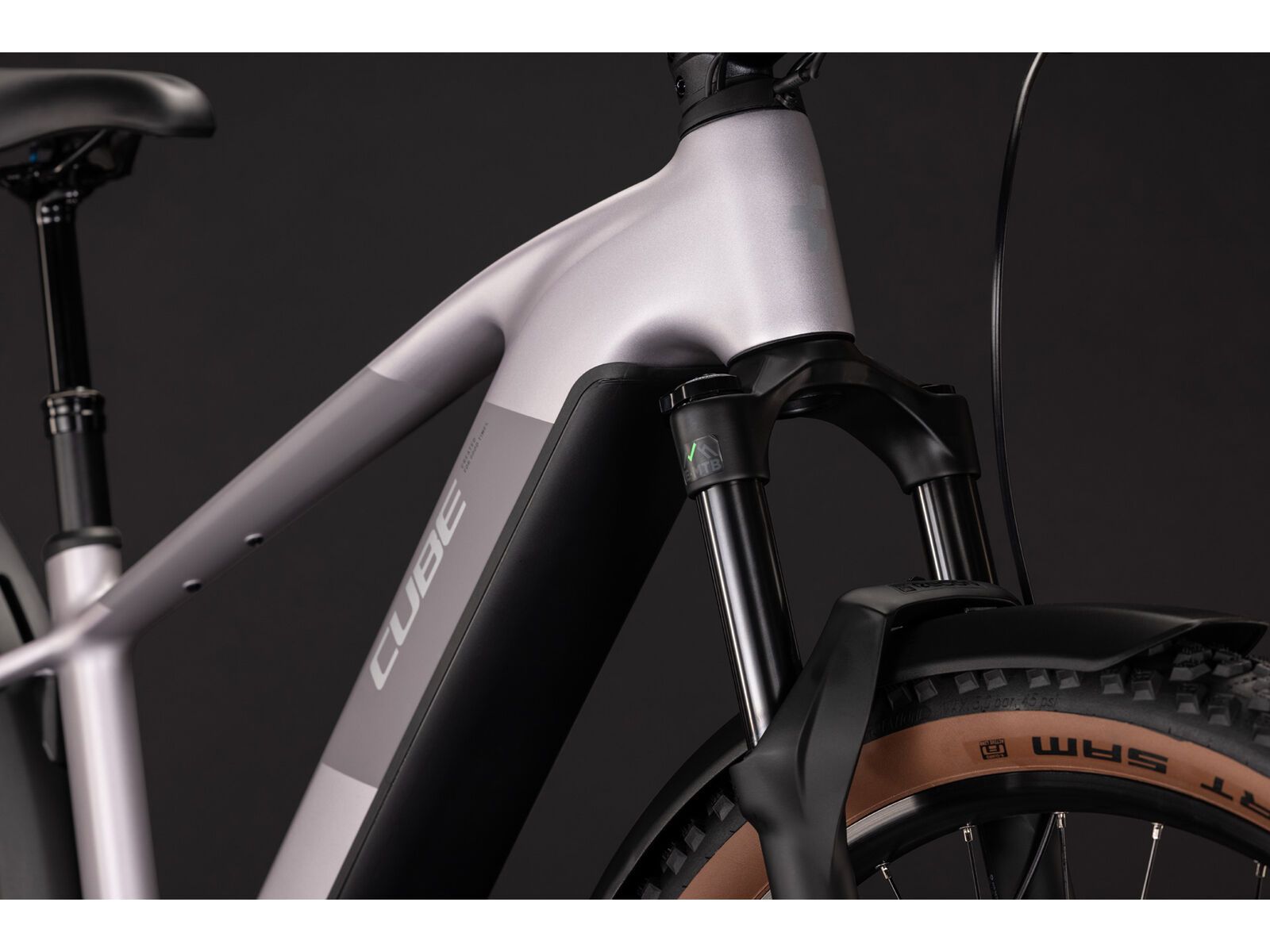 Cube Reaction Hybrid Pro 800 FE 29, lilacbreeze´n´prizm - Bild 6