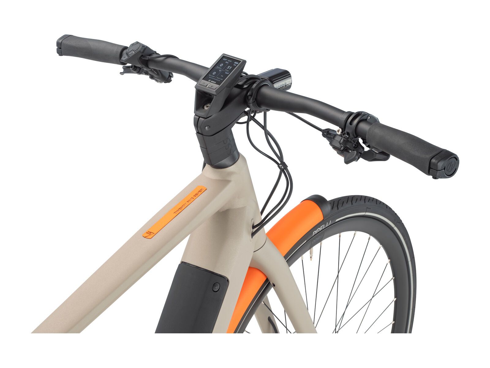 BMC 257 AMP AL Two, sand - Bild 8