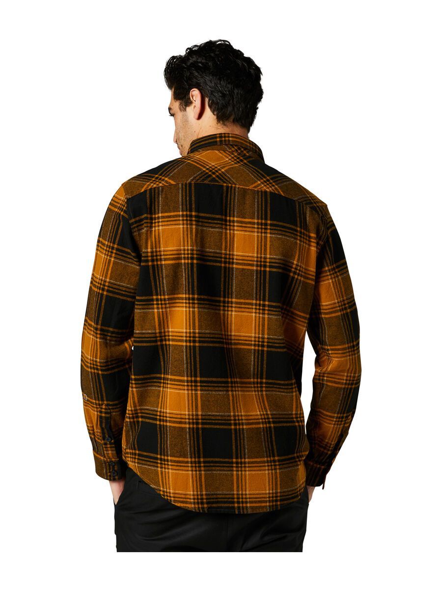 Fox Traildust 2.0 Flannel, gold - Bild 2
