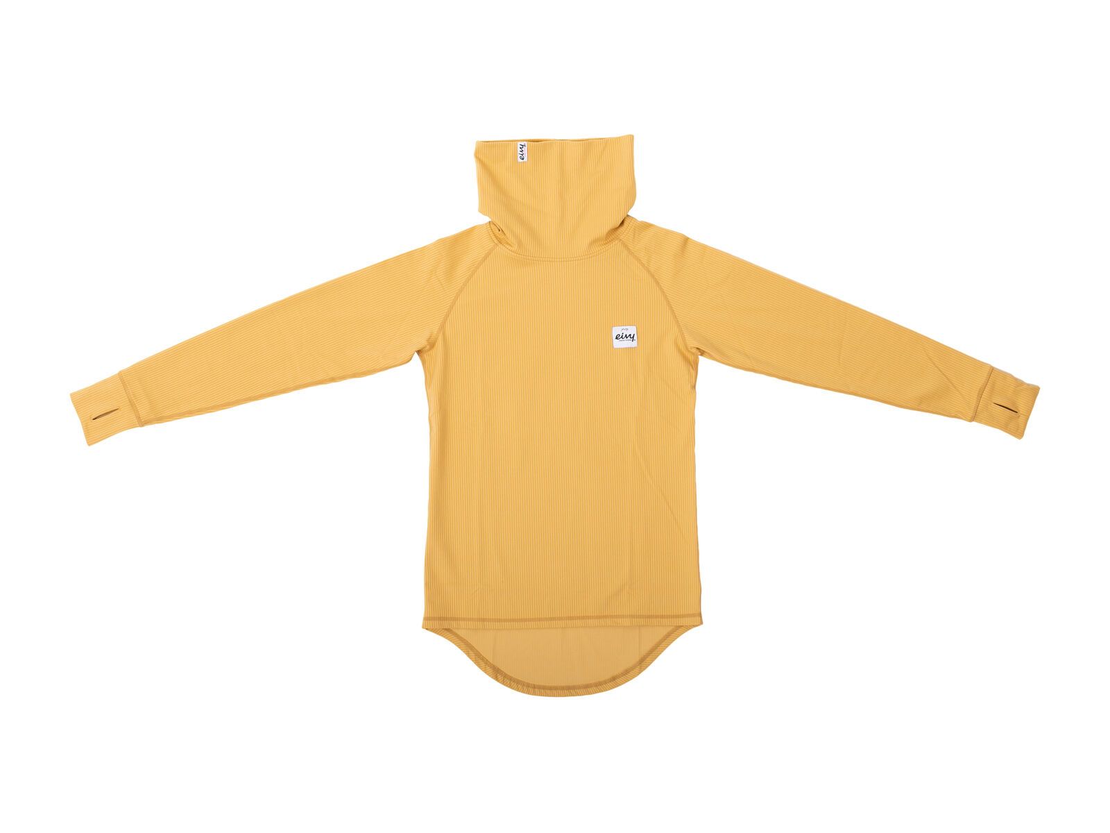 Eivy Icecold Rib Top, faded amber - Bild 6
