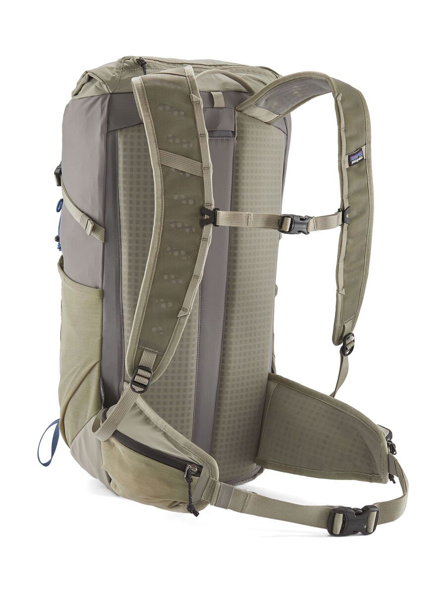 Patagonia Terravia Pack 28L, river rock green - Bild 2