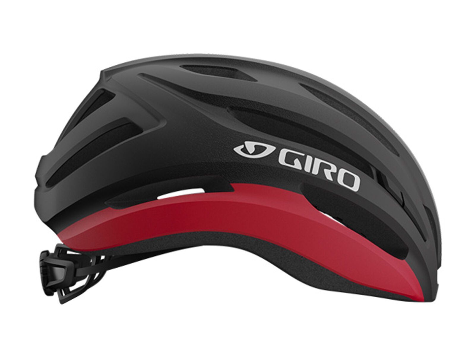 Giro Isode II MIPS, matte black/red - Bild 4