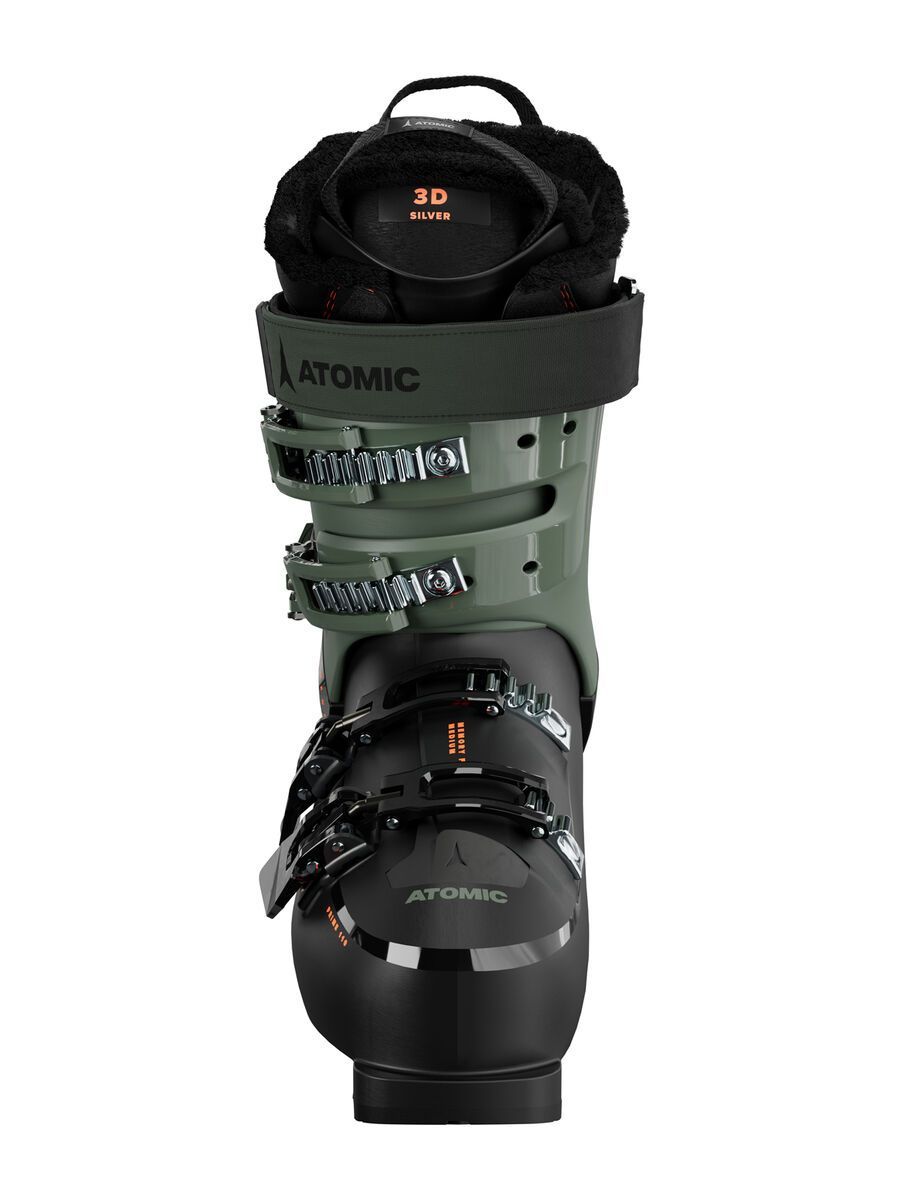 Atomic Hawx Prime 110 GW, black/army green - Bild 3