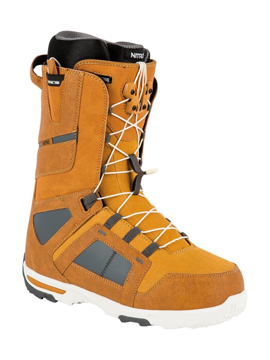 Nitro Anthem TLS, harvest gold charcoal - Bild 1