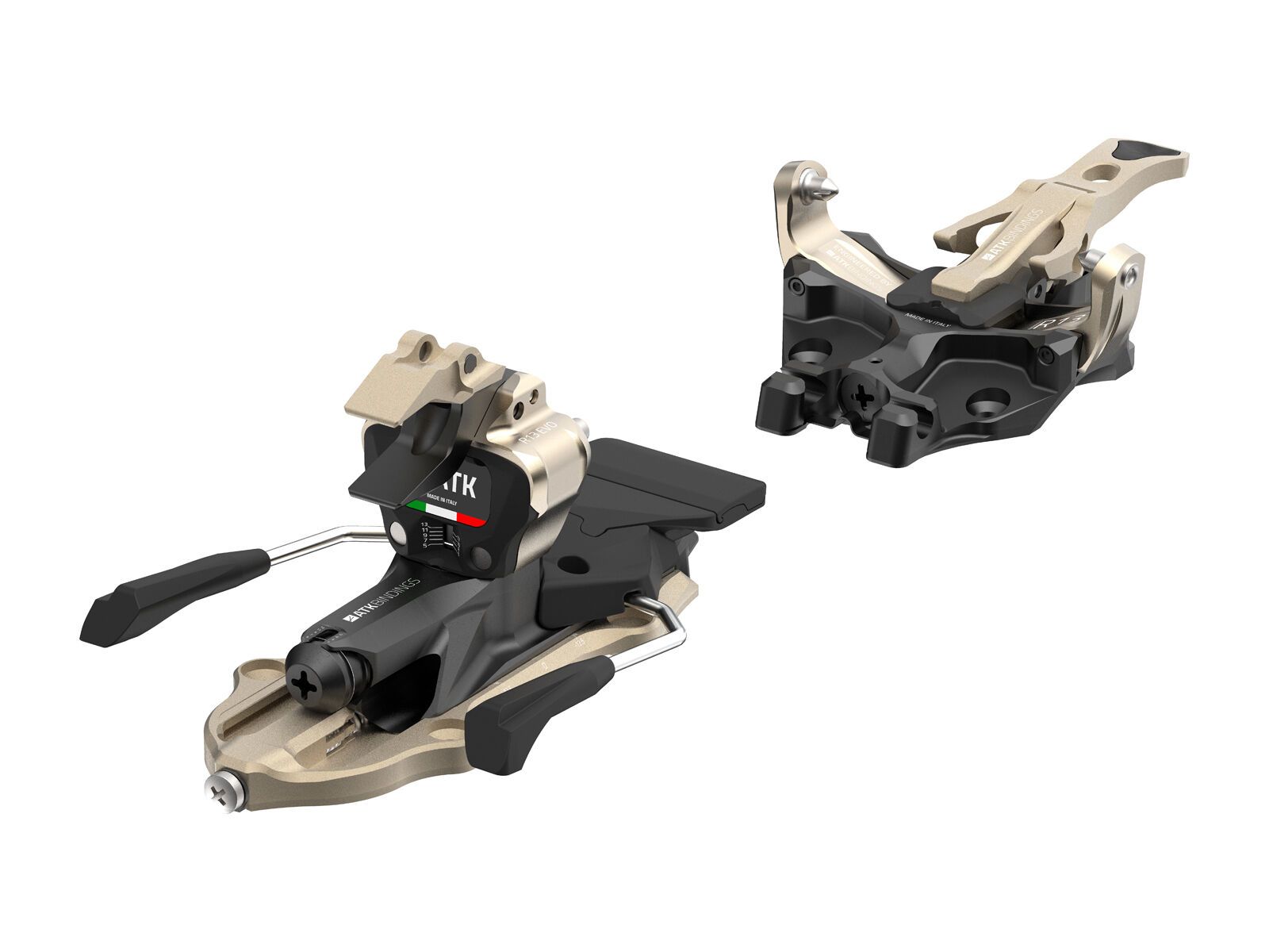 ATK Raider 13 Evo - 91 mm, sandy - Bild 2