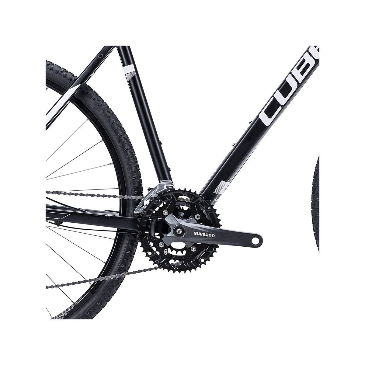 Cube Nature, black white red - Bild 3