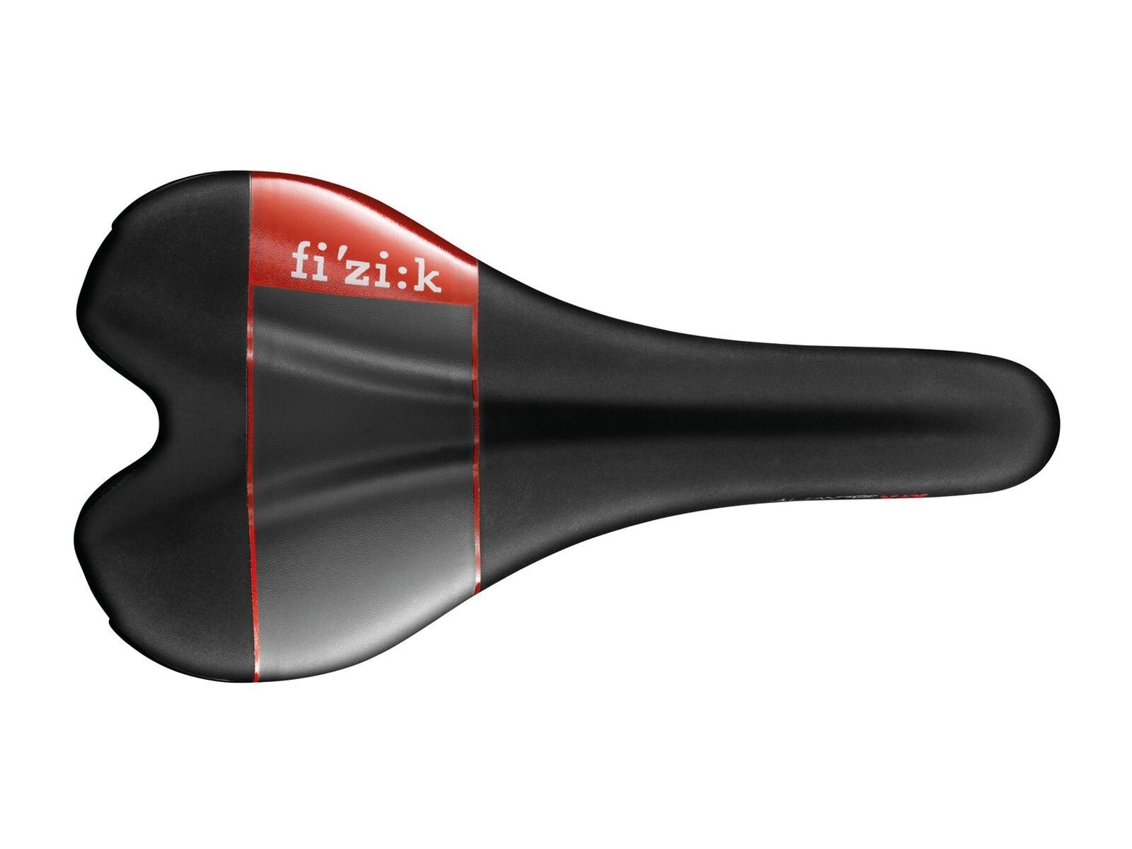 Fizik Aliante VSX K:ium, black/red - Bild 2