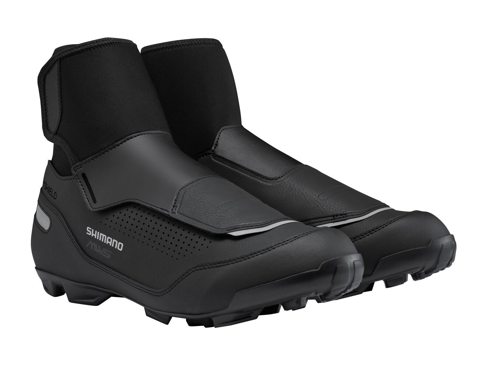 Shimano SH-MW502 XC, black - Bild 1