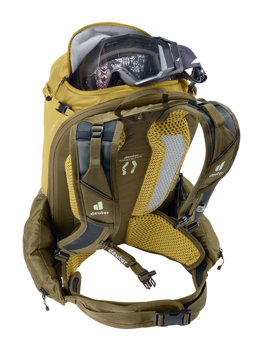 Deuter Attack 20, nori-kelp - Bild 9