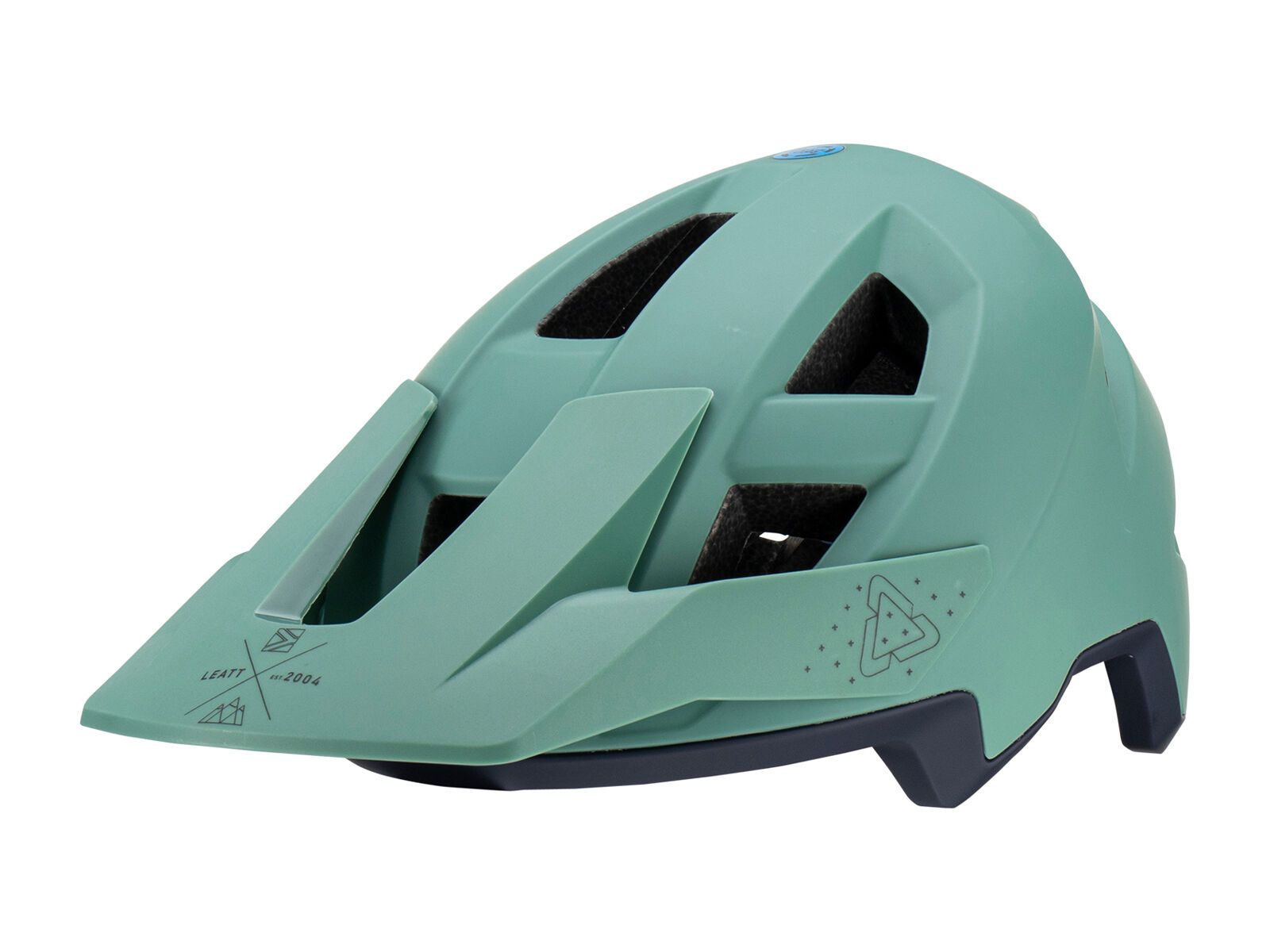 Leatt Helmet MTB All Mountain 2.0, pistachio - Bild 1