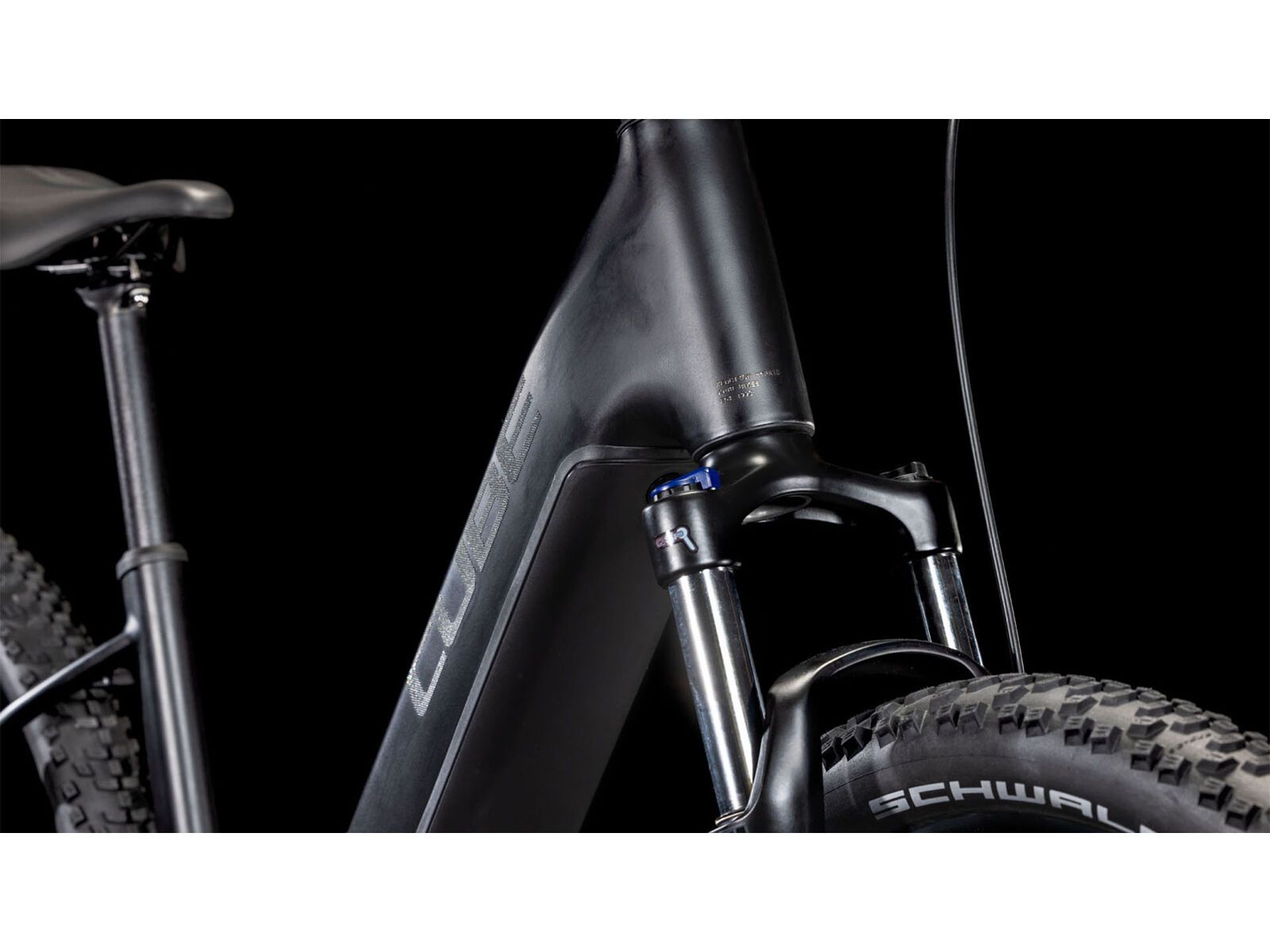 Cube Reaction Hybrid One 800 Easy Entry, blackline - Bild 6