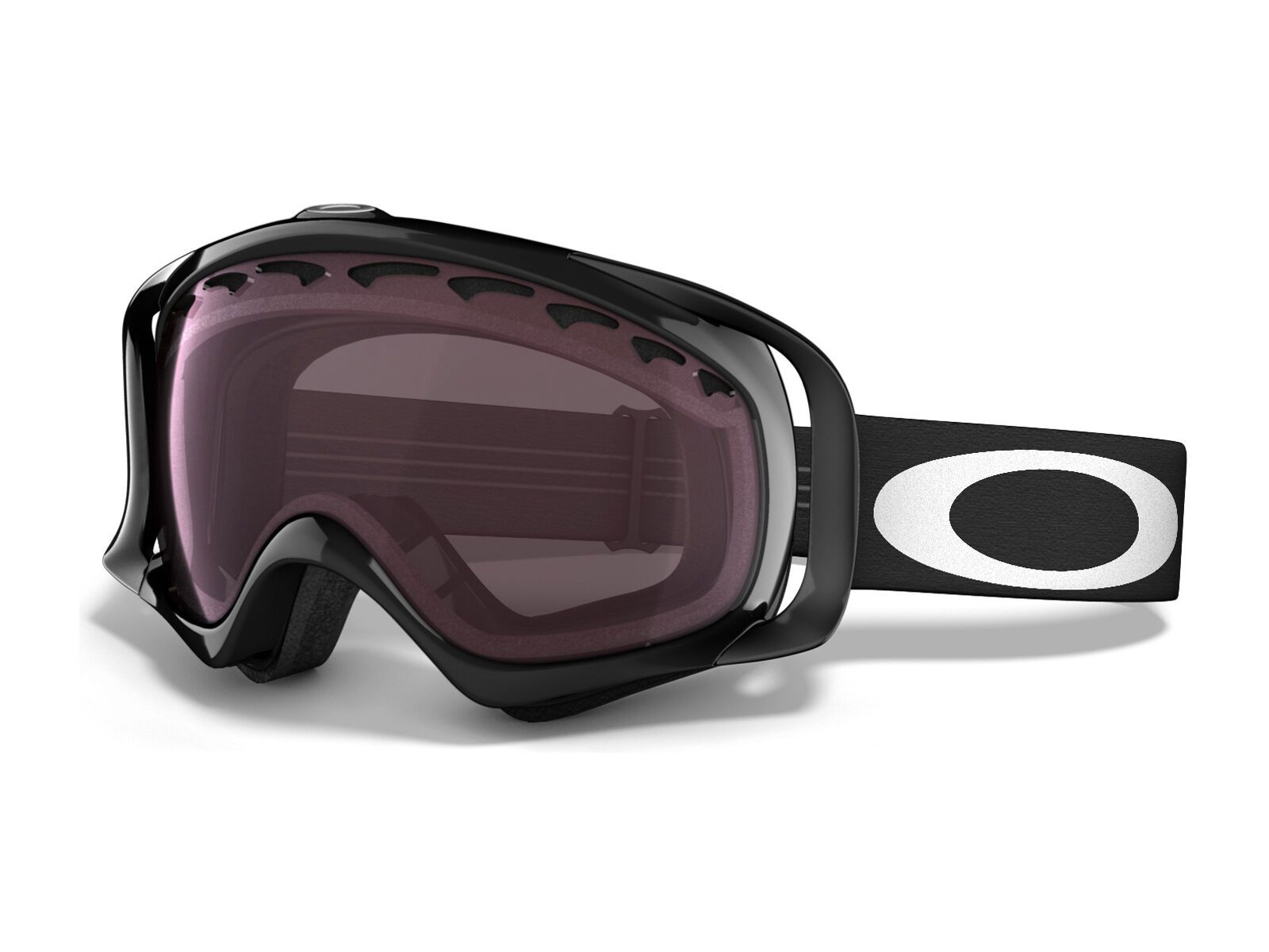 Oakley Crowbar, Jet Black/Prizm Rose - Bild 1