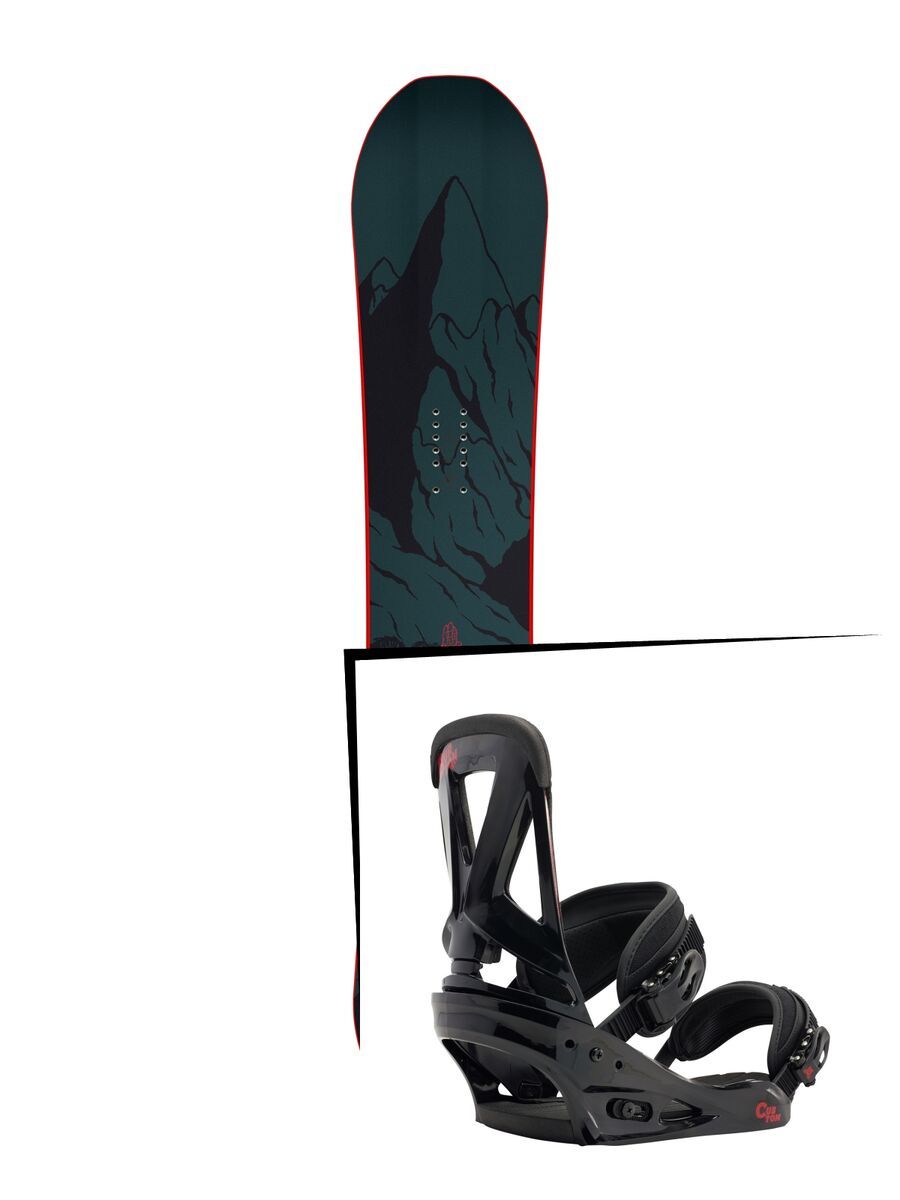 Set: Bataleon Omni 2017 + Burton Custom (1464181S) - Bild 1