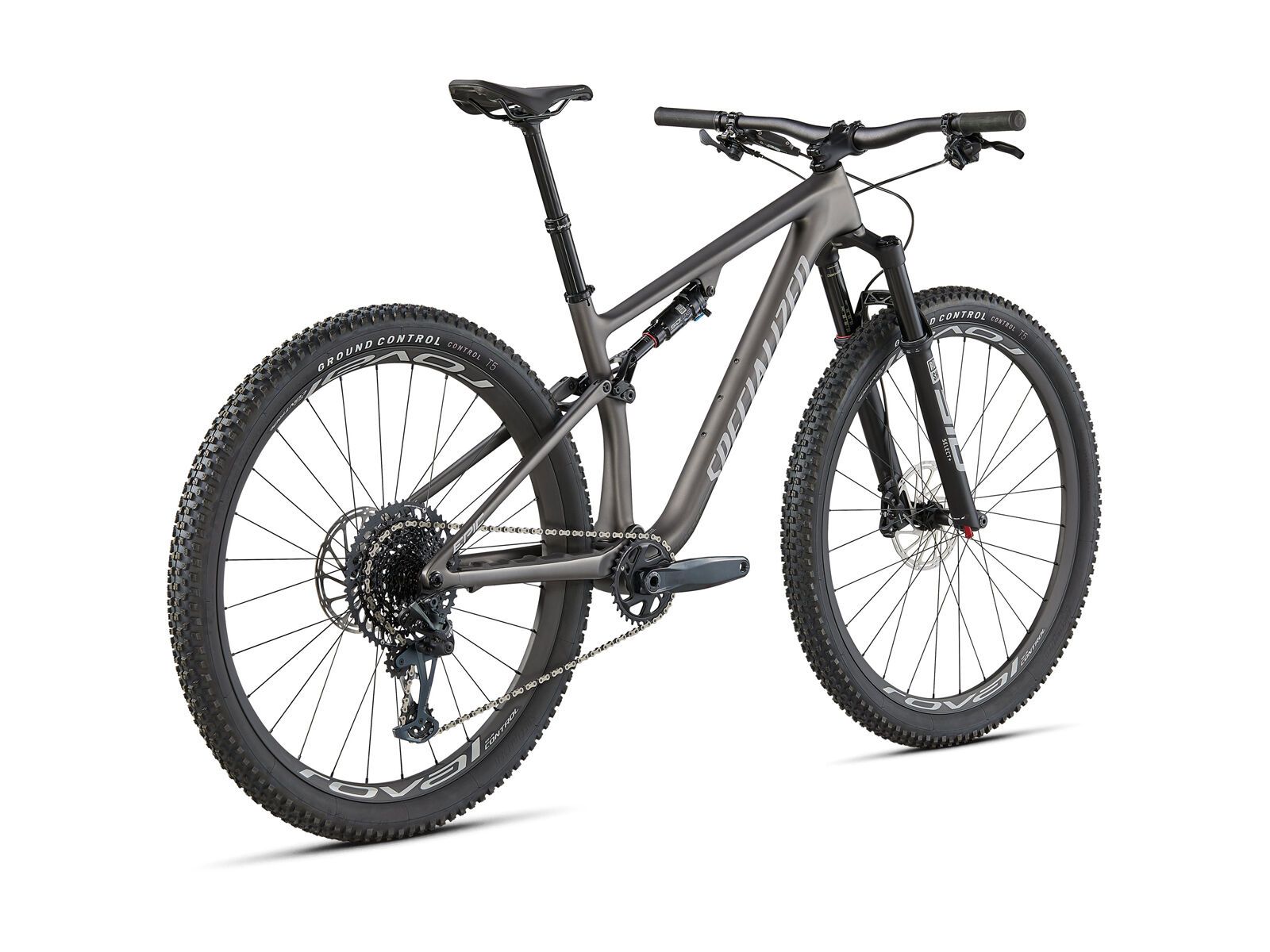 Specialized Epic Evo Expert, satin smoke / dove grey - Bild 3
