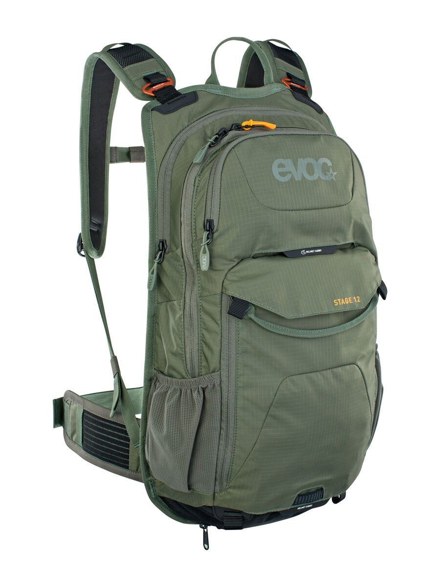 Evoc Stage 12, dark olive - Bild 1