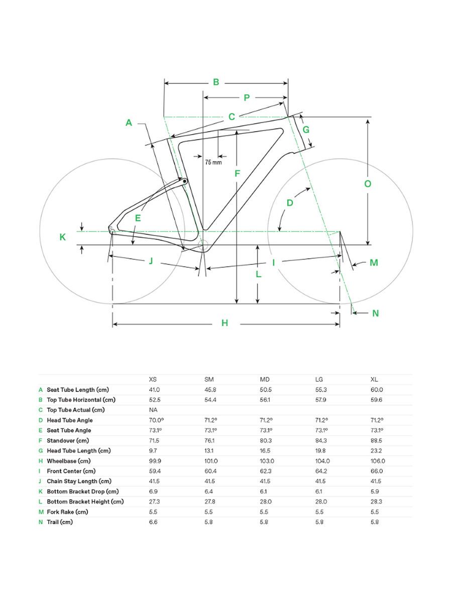 Cannondale Topstone Carbon Ultegra RX 2, agave - Bild 3