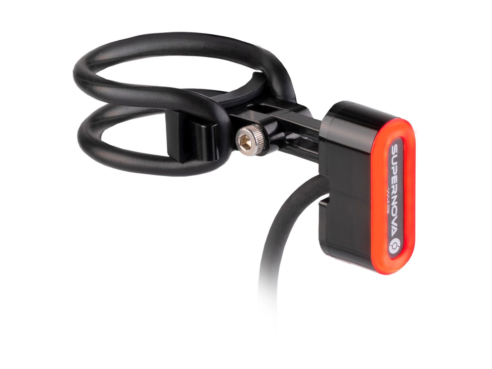 Supernova TL3 Mini 12 V / Sattelstütze, black - Bild 2