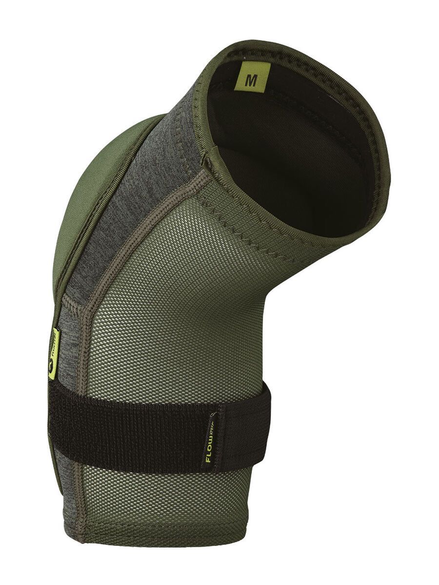 IXS Carve Evo+ Elbow Guard, olive - Bild 3