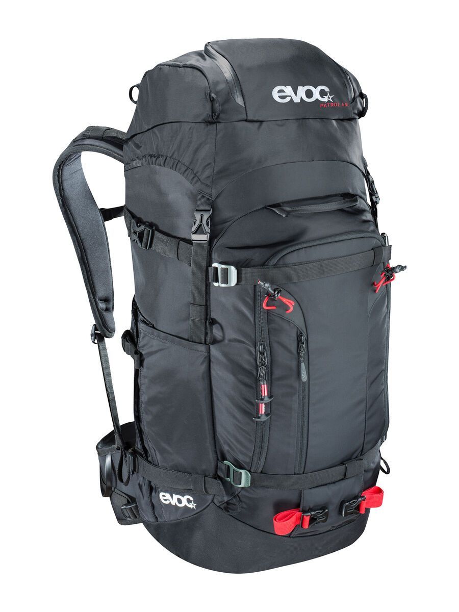 Evoc Patrol 55l, black - Bild 1