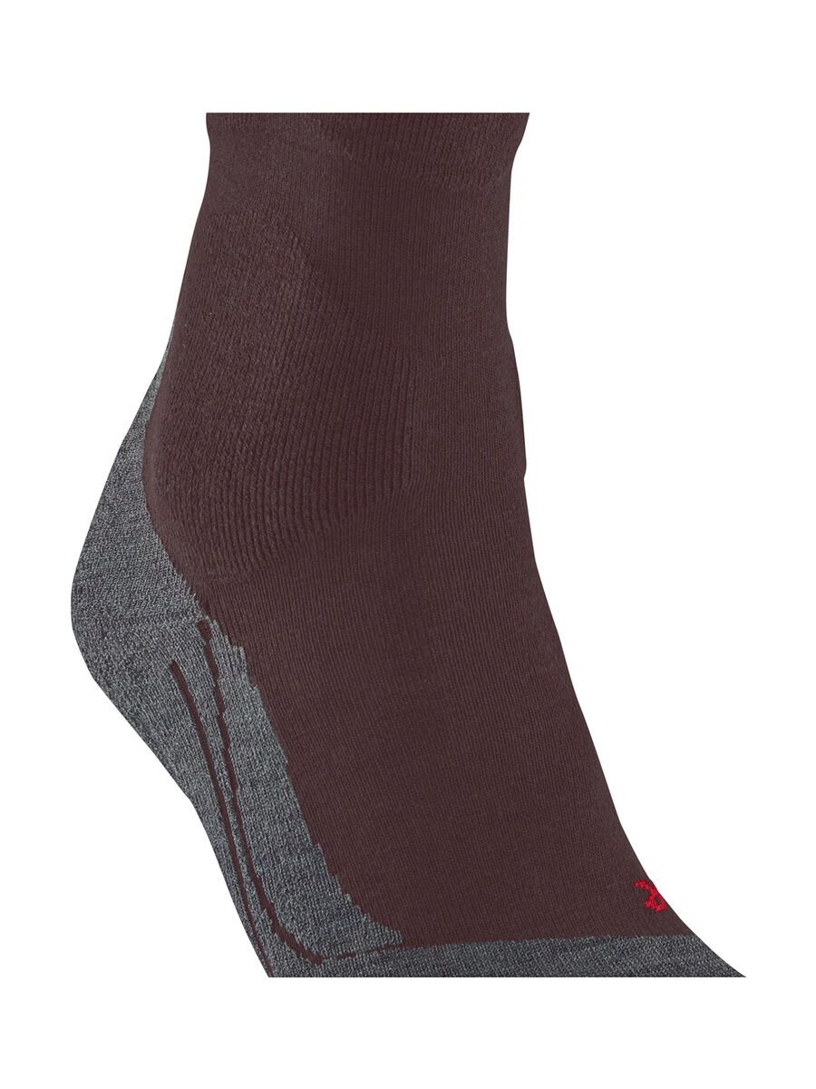 Falke SK2 Intermediate Damen, mahogany - Bild 4