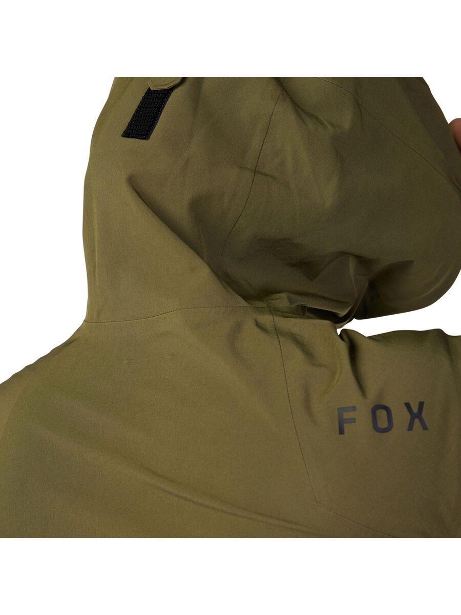 Fox Defend 3L Water Jacket, olive green - Bild 9