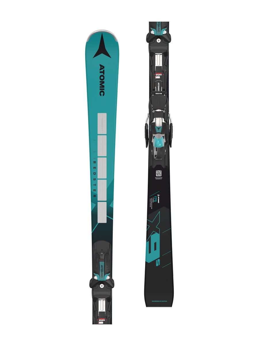 Atomic Redster X9S Revoshock S + X 12 GW, teal blue - Bild 3