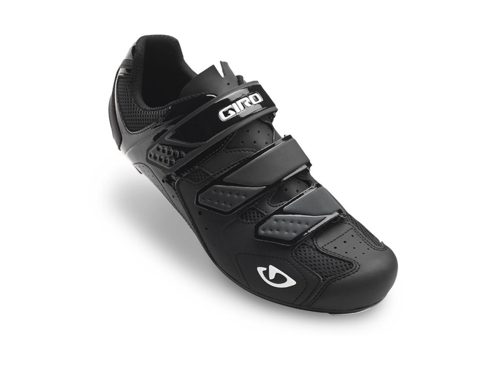 Giro Treble II, matt black - Bild 1