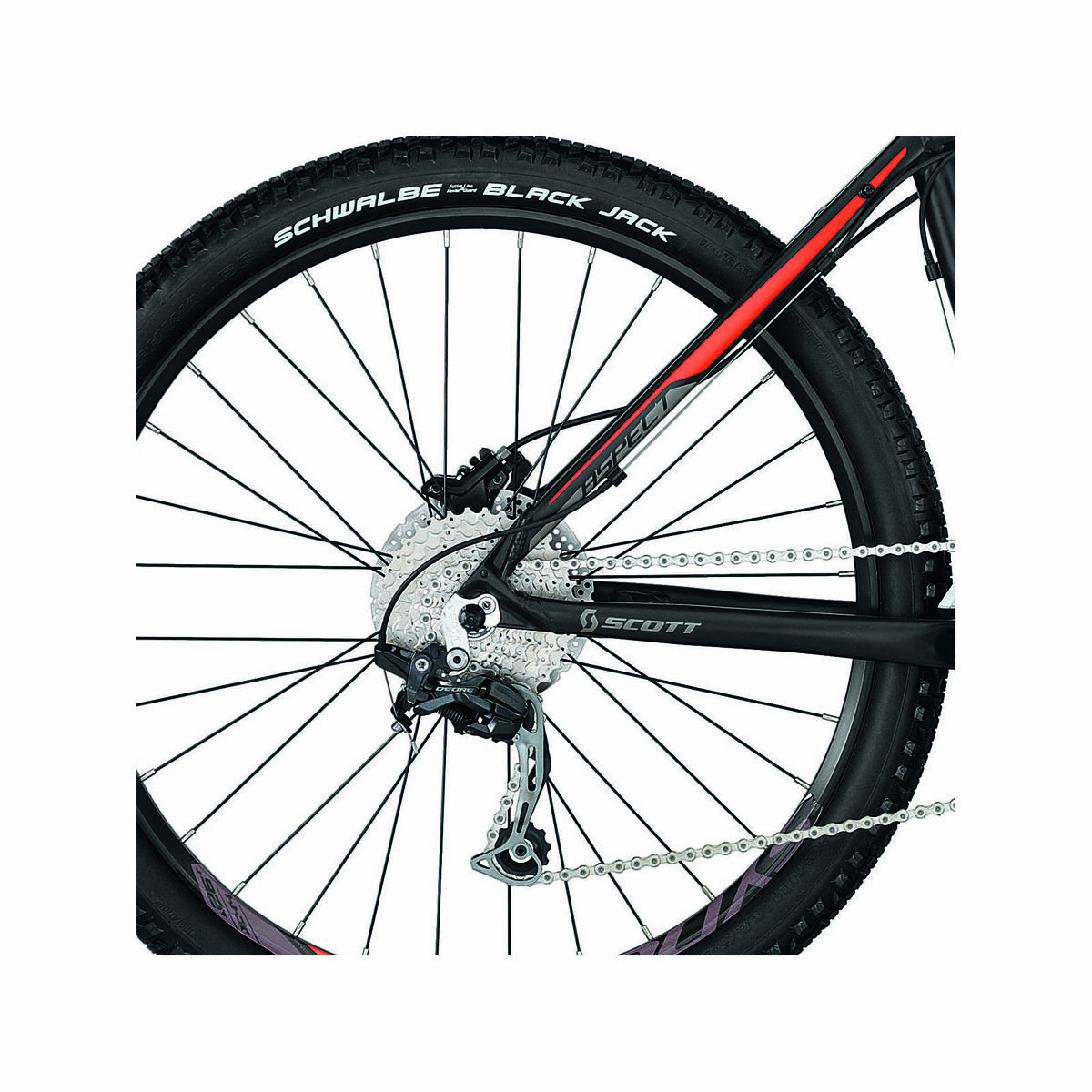 Scott Aspect 620 - Bild 4