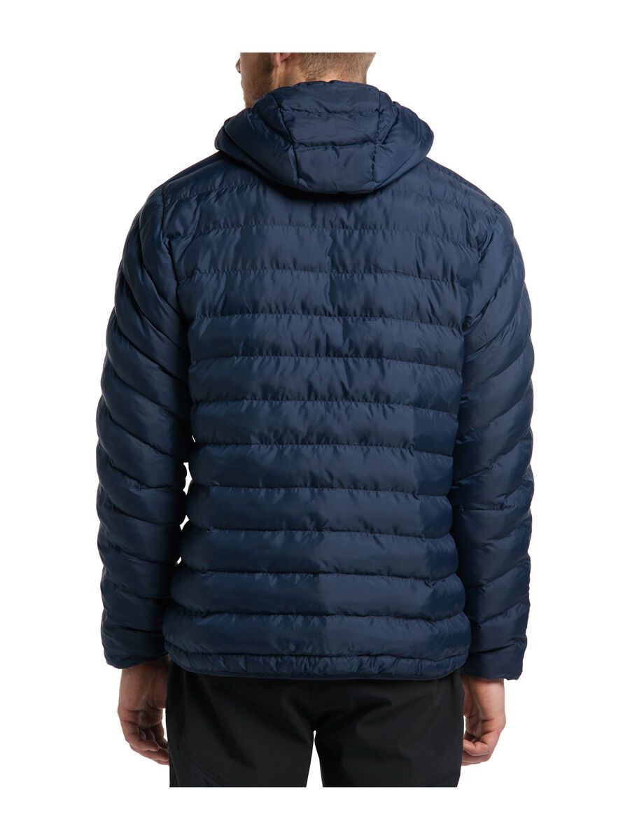 Haglöfs Särna Mimic Hood Men, tarn blue - Bild 4