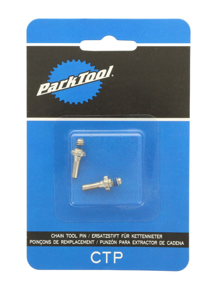 Park Tool CTP-C Ersatzstifte für Kettenieter 2 Stück - Bild 1