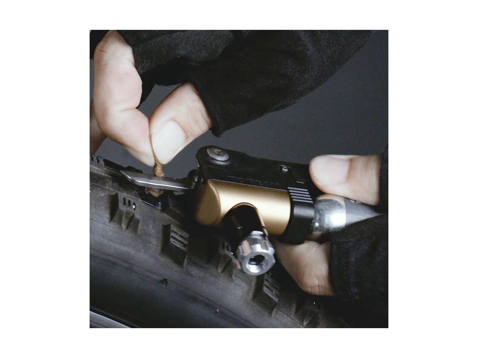 Topeak Tubi Master+ - Tubeless-Tool - Bild 8