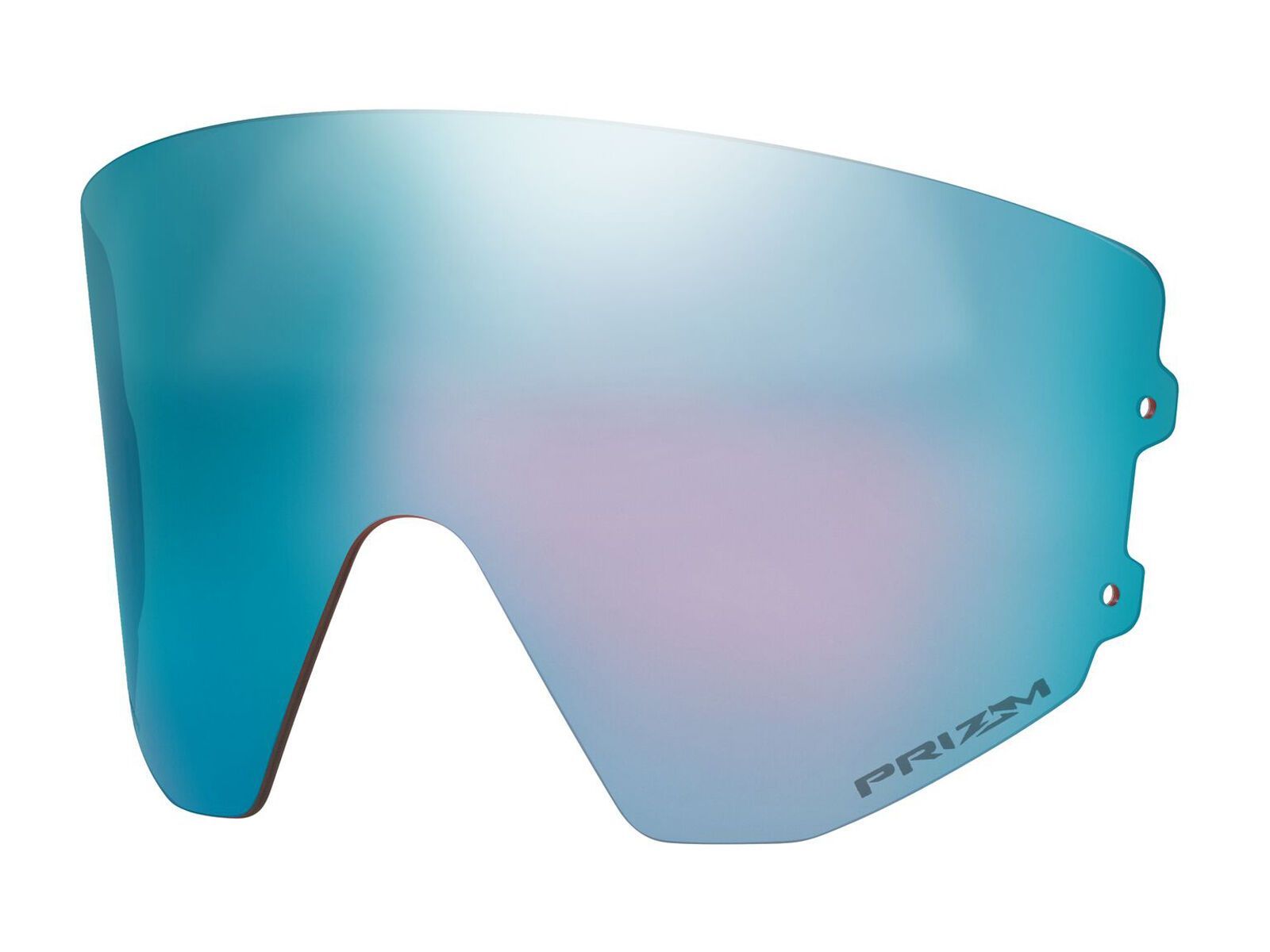 Oakley Flow Scape L Replacement Lens, Prizm Snow Sapphire Iridium - Bild 1