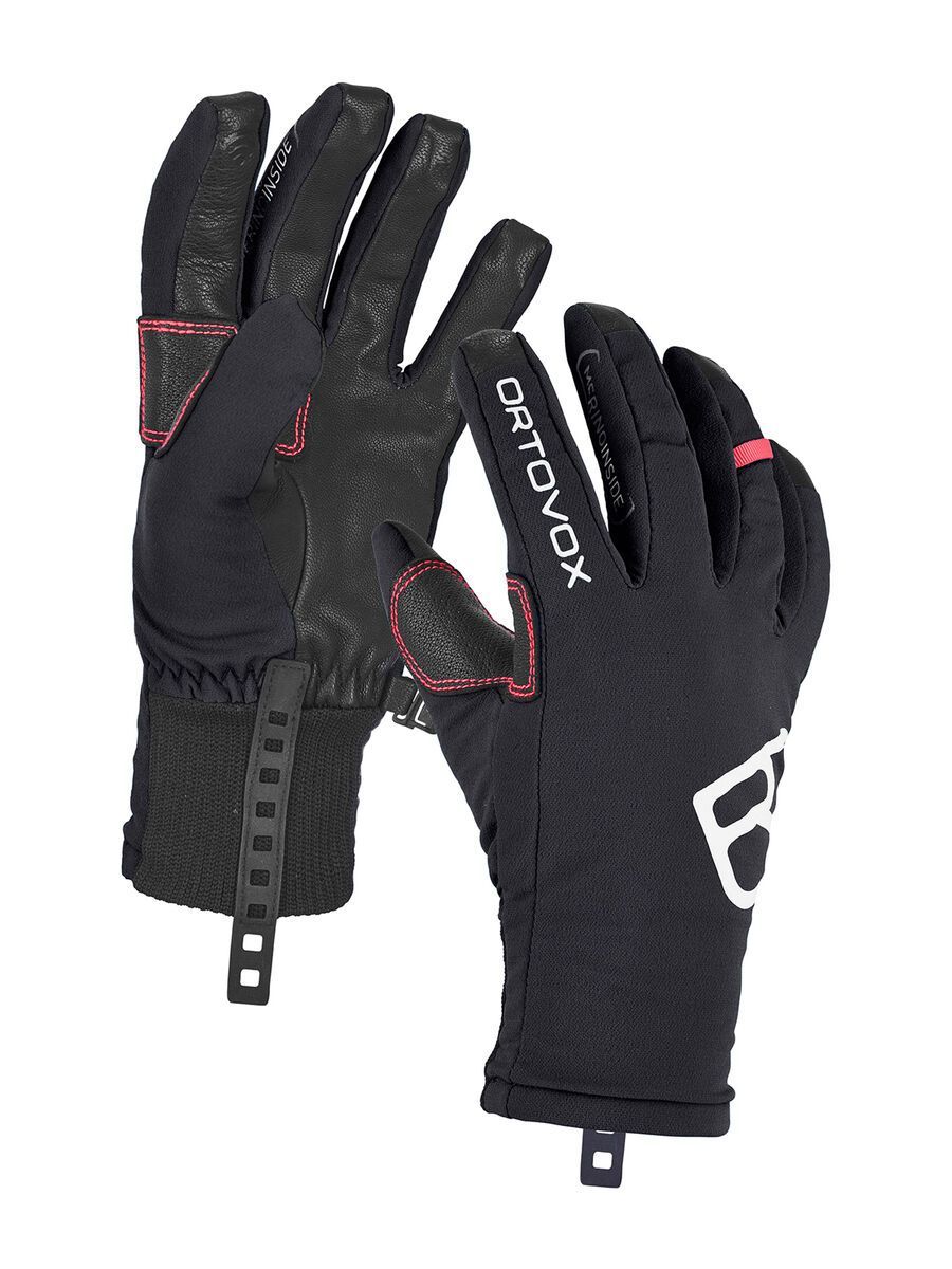 Ortovox Tour Glove W, black raven - Bild 1