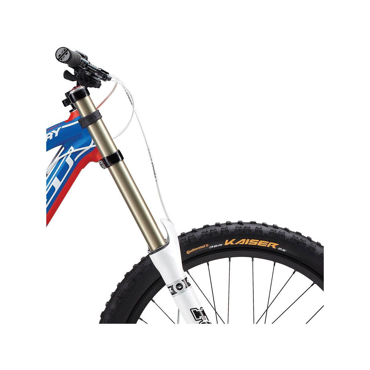 GT Fury Expert, matte blue - Bild 5