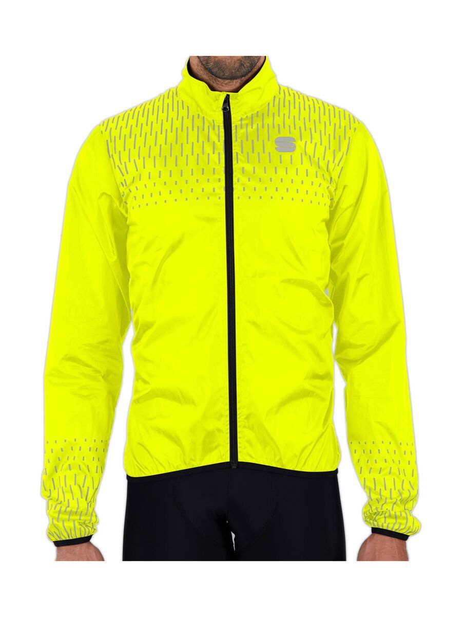 Sportful Reflex Jacket, yellow fluo - Bild 1