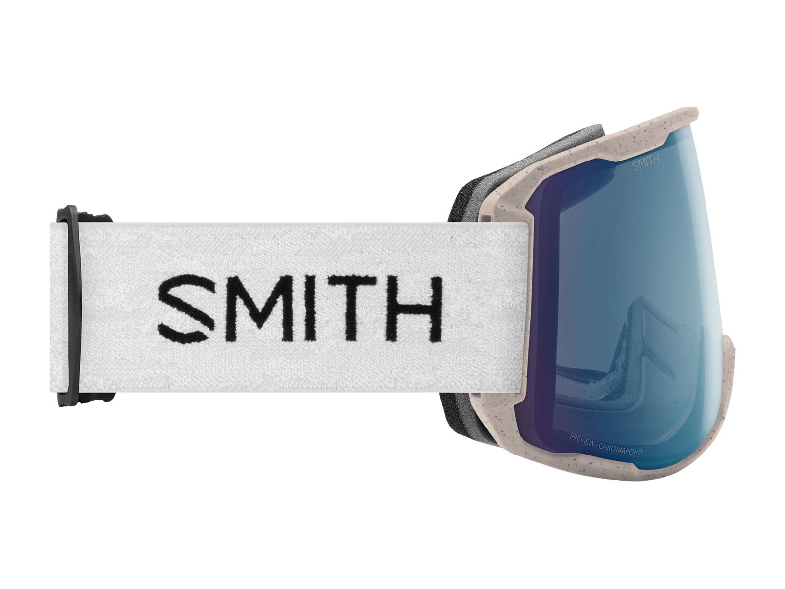 Smith Preview, ChromaPop Everyday Blue Mirror / raw renu undyed - Bild 2