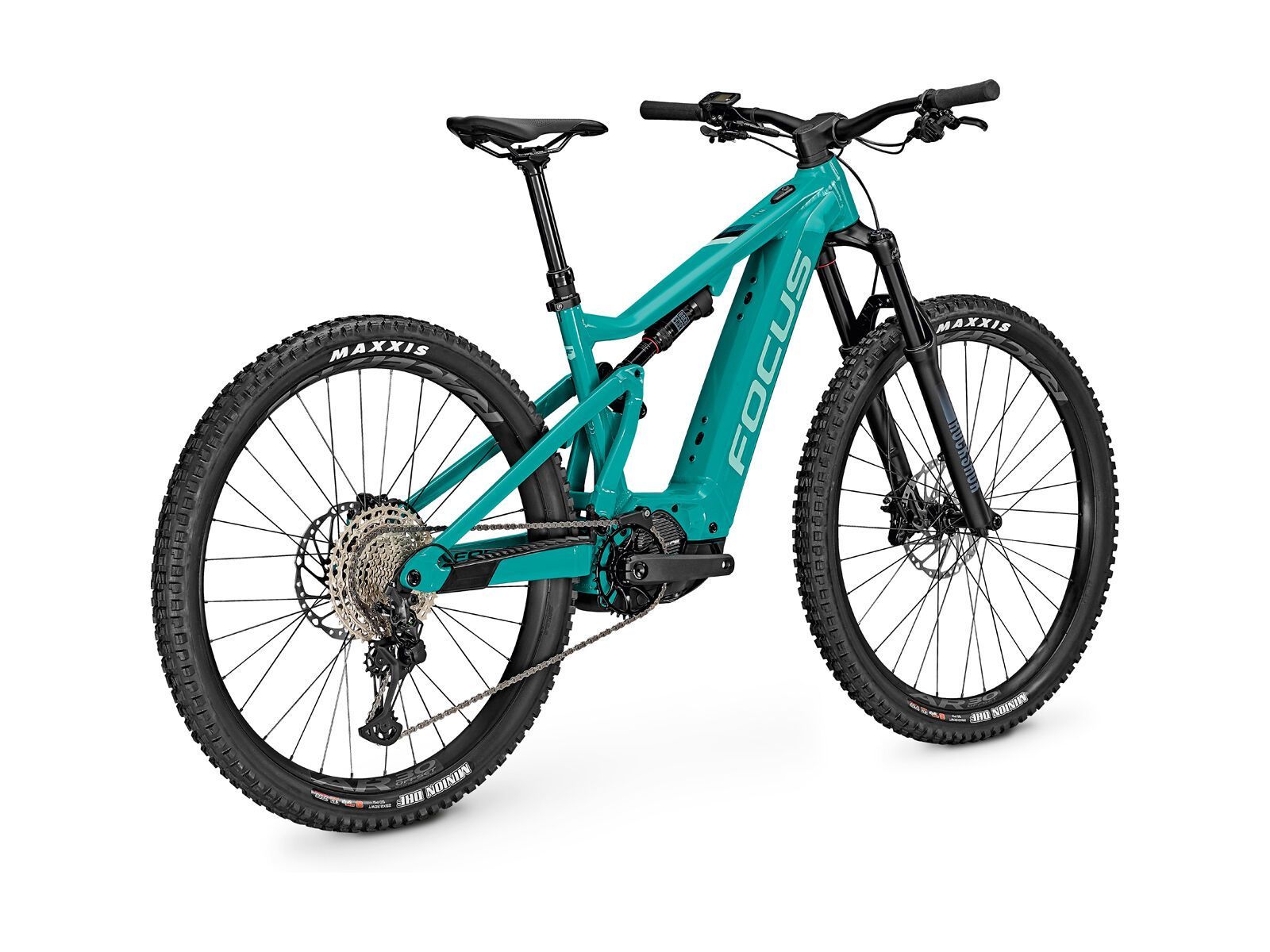 Focus Jam² 7.8, blue green - Bild 3