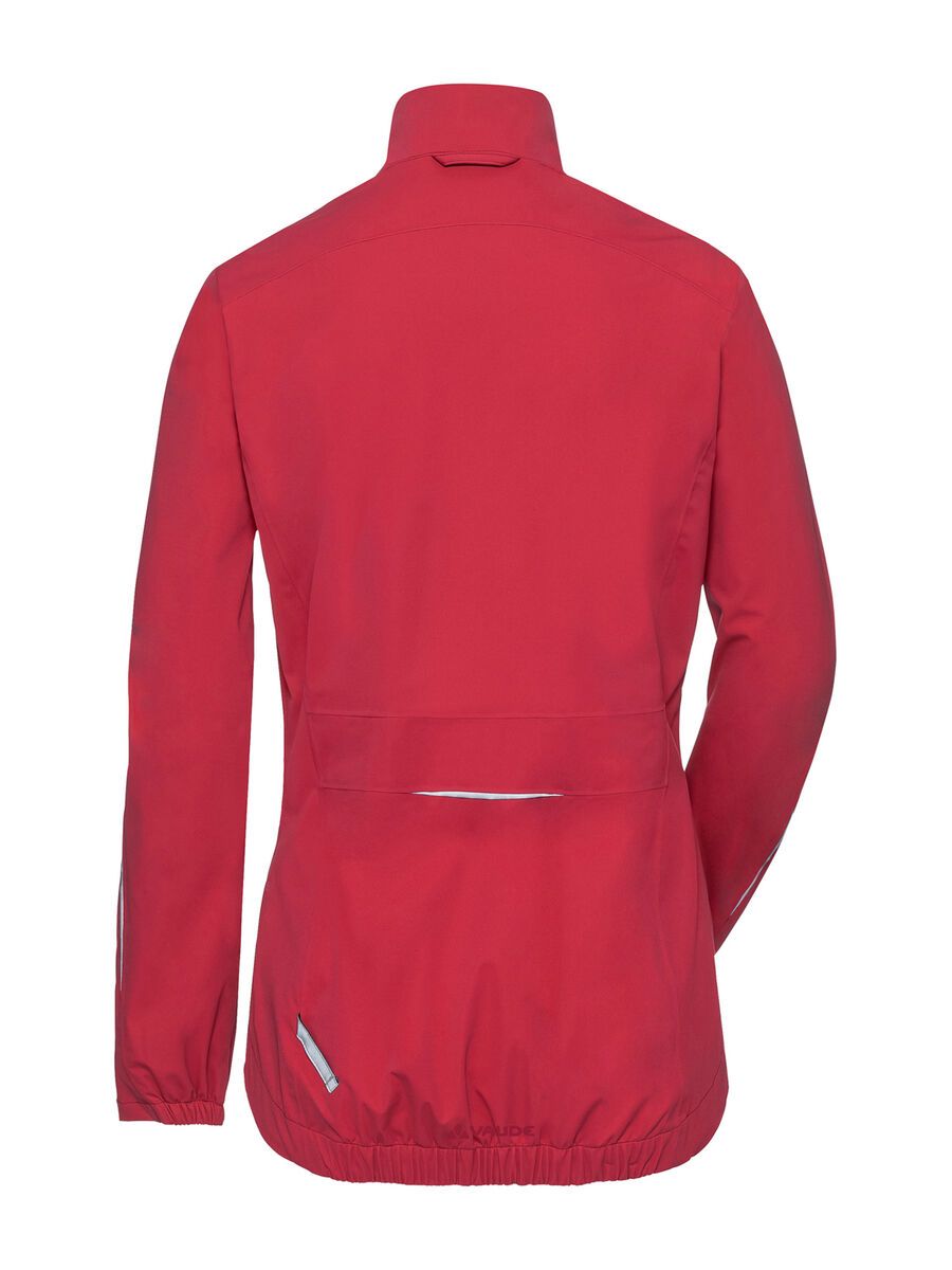 Vaude Women's Strone Jacket, strawberry - Bild 2